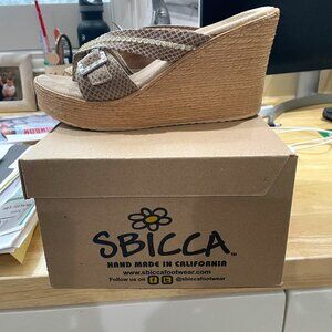 Sbicca slides